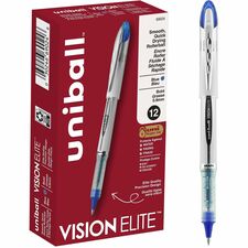 uniball Vision Elite Rollerball Pen