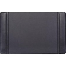 Dacasso Leather Side-Rail Desk Pad