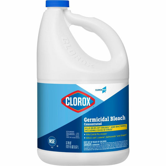CloroxPro™ Germicidal Bleach - 3 / Carton