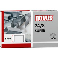 Novus 24/8 Super Premium Staples