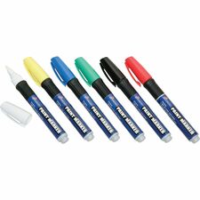 SKILCRAFT® Medium Point Oil Based Paint Marker