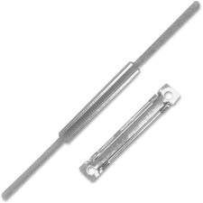 SKILCRAFT® Prong Paper Fastener/Compressor