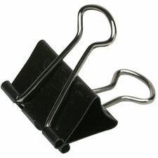 SKILCRAFT® Spring-type Binder Clips