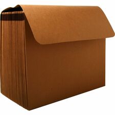 SKILCRAFT® Letter Recycled File Pocket