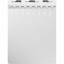 SKILCRAFT® Aluminum Clipboard Binder