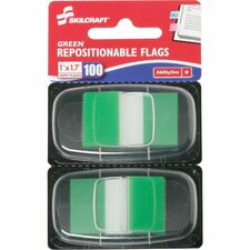 SKILCRAFT® Self-Stick Flags