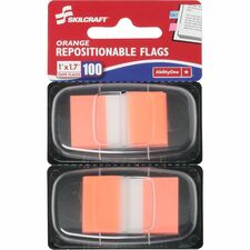 SKILCRAFT® Self-Stick Flags