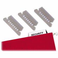 SKILCRAFT Hanging Folder Tabs