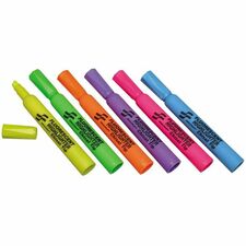 SKILCRAFT® Large Fluorescent Highlighters