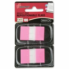SKILCRAFT® Self-Stick Flags