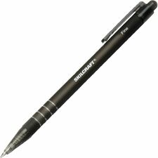 SKILCRAFT® Clean Click Ballpoint Pens