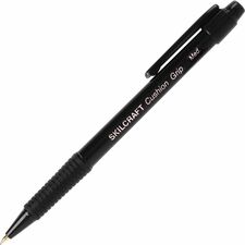 SKILCRAFT® Cushion Grip Ballpoint Pen
