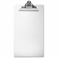 SKILCRAFT® Aluminum Clipboard