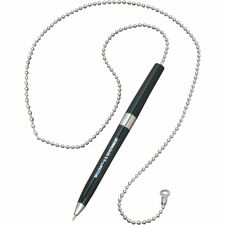 SKILCRAFT® Ballpoint Pen with Chain