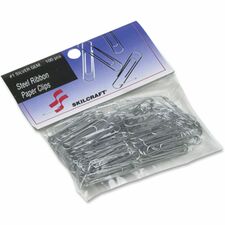SKILCRAFT® Paper Clips