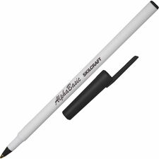 SKILCRAFT® AlphaBasic Ballpoint Stick Pen