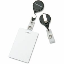 SKILCRAFT® Retractable ID Card Reel