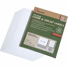 SKILCRAFT® Recycled Address Labels