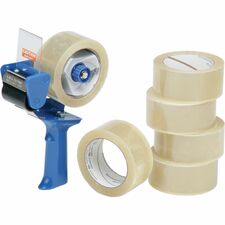 SKILCRAFT® Pistol Grip Dispenser Package Tape