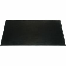 SKILCRAFT® Entry System Heavy-duty Scraper Mat