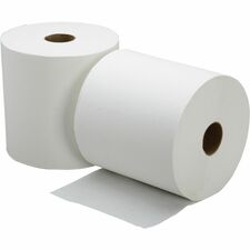 SKILCRAFT® Hard Roll Paper Towels