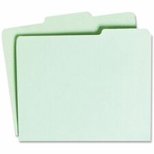 SKILCRAFT Pressboard Card Guides