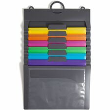 Smead Cascading Wall Organizer
