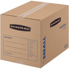 Bankers Box SmoothMove Basic Moving Boxes