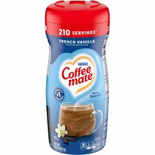 Coffee mate French Vanilla Powdered Coffee Creamer Canister