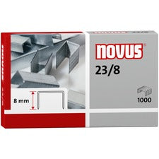 Novus 23/8 Super Heavy Duty Staples