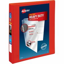 Avery® Heavy-Duty View 3 Ring Binder