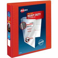 Avery® Heavy-Duty View 3 Ring Binder