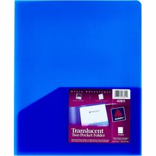 Avery® Letter Pocket Folder