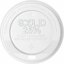 Eco-Products Evolution World Hot Cup Lids