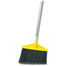 Rubbermaid Commercial Aluminum Handle Angle Broom