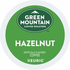 Green Mountain Coffee Roasters® K-Cup Hazelnut Coffee