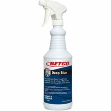 Betco Deep Blue Glass & Surface Cleaner