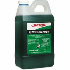 Betco FastDraw 2 AF79 Concentrate Disinfectant