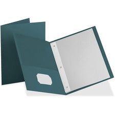 Oxford Letter Recycled Pocket Folder