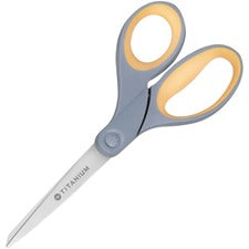 SKILCRAFT® Titanium Straight Scissors