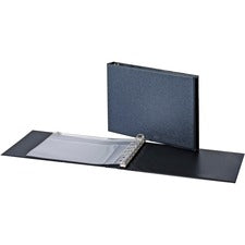 Cardinal® 7 Ring Standard Business Check Binder