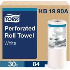 TORK Perforated Towel Rolls