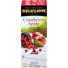 Bigelow Cranberry Apple Herbal Tea Bag