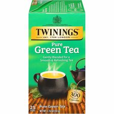 Twinings of London 100% Natural Green Tea Bag