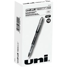 uniball Vision Elite Rollerball Pen
