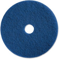 Genuine Joe Medium-duty Scrubbing Floor Pad