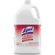 Professional Lysol No Rinse Sanitizer