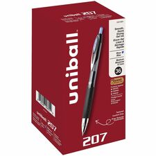 uniball 207 Gel Pen