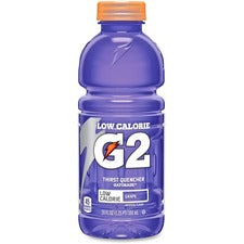 Gatorade G2 Grape Low-Calorie Sports Drinks