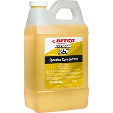 Betco Speedex FastDraw 25 Concentrate Heavy-Duty Degreaser